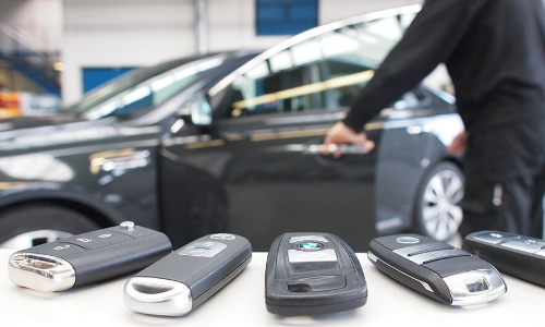 Car Key Replacement Near Me
