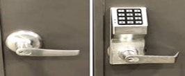 Commercial lock repair or replace