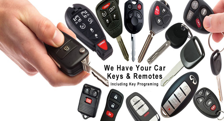 automotive locksmith